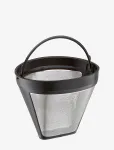 Cilio - Permanent Coffee Filter Size 4 - Coffee Makers - 12.5 CM