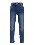 Minymo - Jeans Stretch Loose Fit - Vaba l&otilde;ikega teksad - 140