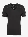JBS - Jbs 2-Pack V-Neck Bamboo - L&uuml;hikeste varrukatega - XL