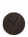 Hemverk - Dark Oak - Seinakellad - &Oslash; 28 CM