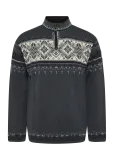 Dale Of Norway - Blyfjell Sweater - Poolpika lukuga džemprid - M