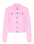 Kaffe - Kazelina Denim Jacket - L&uuml;hikesed teksap&uuml;ksid - 44