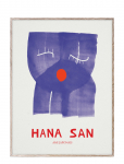 MADO - Hana San, 30X40 - Posters - 30X40CM
