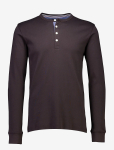 Lindbergh - Solid Gradad W Contrast Fabric L/S - Pikkade varrukatega - XL