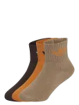 Adidas Originals - Kids Ankle Sock - Sokid - 31-33