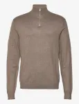 Lindbergh - Ecovero Half Zip L/S Knit - Poolpika lukuga džemprid - XL
