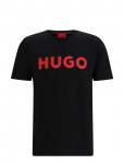 HUGO - Dulivio - L&uuml;hikeste varrukatega - L