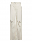 Closed - Edison Jeans Creme - Boyfriend-teksad - 23