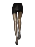 Lindex - Firm Support Shaping Tights 40 Denier - Pantyhose & Leggings - XL