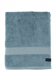 Gripsholm - Bath Sheet Gripsholm Flint Grey 90X150 - Vannir&auml;tikud - 90X150CM