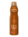 Hawaiian Tropic - Dry Oil Argan C-Spray Spf 15 177 Ml - Keha - 177 ml
