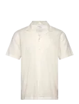 Lindbergh - Casual Linen Blend Resort S/S - L&uuml;hikeste varrukatega - XL