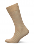 AN IVY - Beige Ribbed Socks - Tavalised sokid - 43-46