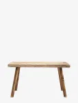 House Doctor - Bench, Hdnadi, Natural - Taburetid ja pingid - 81X38X43CM