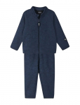 Reima - Fleece Set, Tahto - Fliisist &uuml;likonnad - 80