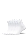 ZEBDIA - 5-Pk Basic Running Socks - Tavalised sokid - 39-42