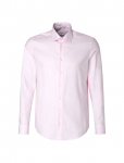 Seidensticker - Business Shirt Slim - Smokingus&auml;rgid - 44