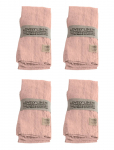 Lovely Linen - Lovely Napkin (4-Pack) - Riidest salvr&auml;tikud - 45X45CM