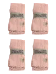 Lovely Linen - Lovely Napkin (4-Pack) - Riidest salvr&auml;tikud - 45X45CM