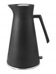 Rosendahl - Gc Elkedel 1,4 L Sort/St&aring;l - Veekeetjad ja keedukannud - 1.4 L