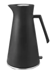 Rosendahl - Gc Electric Kettle 1,4 L Black/Steel - Veekeetjad ja keedukannud - 1.4 L