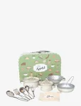 JaBaDaBaDo - Kitchen Set Bon Appetit - M&auml;nguk&ouml;&ouml;gi tarvikud - ONE SIZE