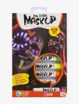 Carioca - Carioca Mask-Up Fluo 6-Pack - V&auml;rvilised pliiatsid - ONE SIZE