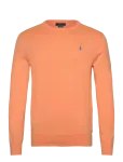 Polo Ralph Lauren - Slim Fit Textured Cotton Sweater - &Uuml;mara kaelusega - S