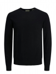 Jack & Jones - Jjeemil Knit Crew Neck Noos - &Uuml;mara kaelusega - S