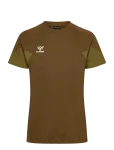 Hummel - Hmltravel T-Shirt S/S Woman - Spordi T-s&auml;rgid - XS