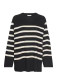 Object - Objester Ls Knit Top Noos - Džemprid - S