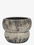 Mette Ditmer - Raw Flowerpot - Lillepotid - H:13.5CM