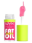 NYX Professional Makeup - Fat Oil Lip Drip - Huulel&auml;iked - 4.8 ml