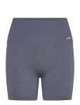 Aim&acute;n - Ribbed Seamless Midi Biker Shorts - L&uuml;hikesed jalgrattap&uuml;ksid - XL