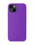Holdit - Silicone Case Bright Purple - Telefoni&uuml;mbrised - IPHONE 14PLUS