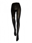 Mp Denmark - Wool/Silk Tights - Pantyhose & Leggings - M