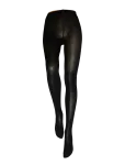 Mp Denmark - Wool/Silk Tights - Pantyhose & Leggings - M