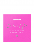 Gift Republic - Scratch Cards Dates Bucket List - M&auml;ngud - ONE SIZE