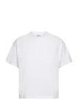 Aim&acute;n - Boxy T-Shirt - L&uuml;hikeste varrukatega - XS