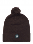 WOOD WOOD - Kai Kids Pom Pom Beanie - Kootud m&uuml;tsid - ONE SIZE