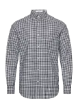 Gant - Reg Classic Poplin Gingham Shirt - Vabaaja - S