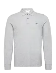 Gant - Long Sleeve Polo Shirt - Pikkade varrukatega - XL