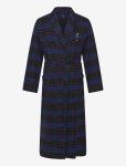 Polo Ralph Lauren - Polo Bear Plaid Flannel Robe - Hommikumantlid - S/M