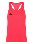 Adidas Performance - Adizero E Tank - Spordimaikad - S