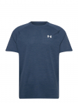 Under Armour - Ua Tech Textured Ss - L&uuml;hikeste varrukatega - S