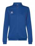 Hummel - Hmlauthentic Pl Zip Jacket Woman - Spordi treeningjakid - XS