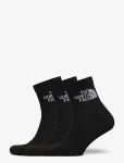 The North Face - Multi Sport Cush Quarter Sock 3P - Tavalised sokid - 35-37