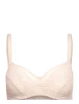 CHANTELLE - Floral Touch Very Covering Underwired Bra - T&auml;iskorviga rinnahoidjad - 80 E