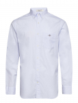 Gant - Reg Classic Poplin Banker Shirt - Vabaaja - XXL