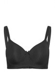 Swegmark - Smooth Line Padded Wired Bra White - T&auml;iskorviga rinnahoidjad - 85 G